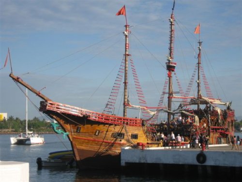 pirates!